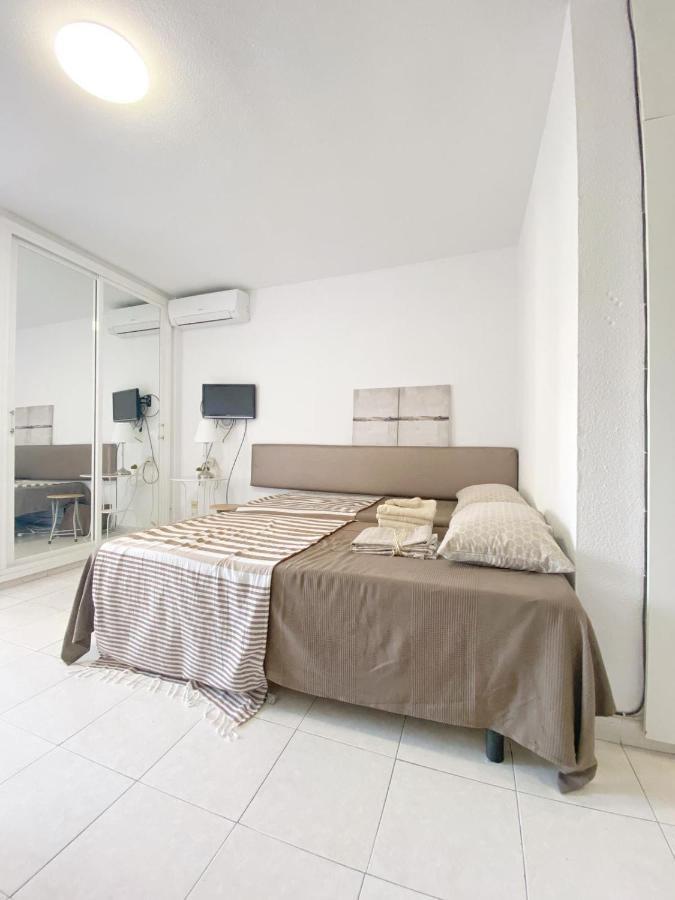 797 Holiday Rentals- Luminoso Estudio En Arroyo De La Miel Benalmádena Exterior foto